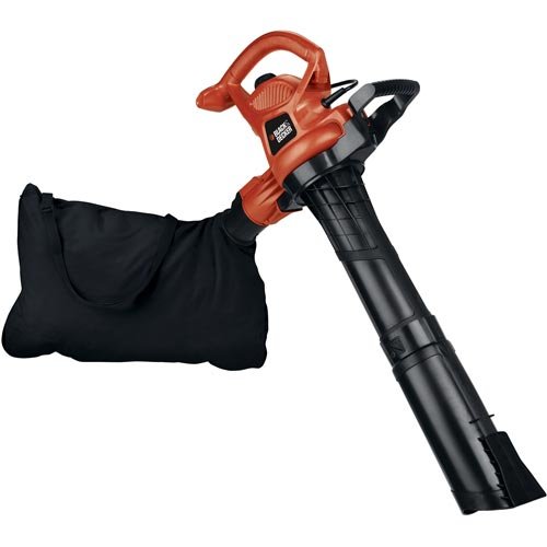 Black & Decker BV5600 Blower:Vac:Mulcher Review