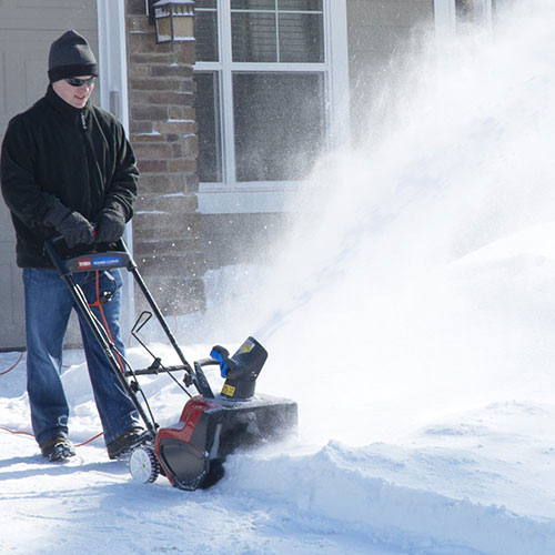 Toro 38381 Snow Blower is Very Effective and Powerful