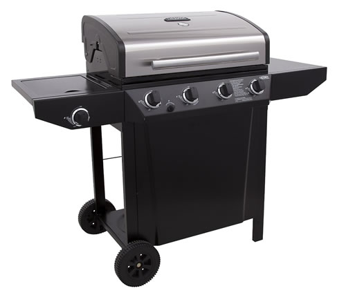 Thermos 4-Burner Gas Grill