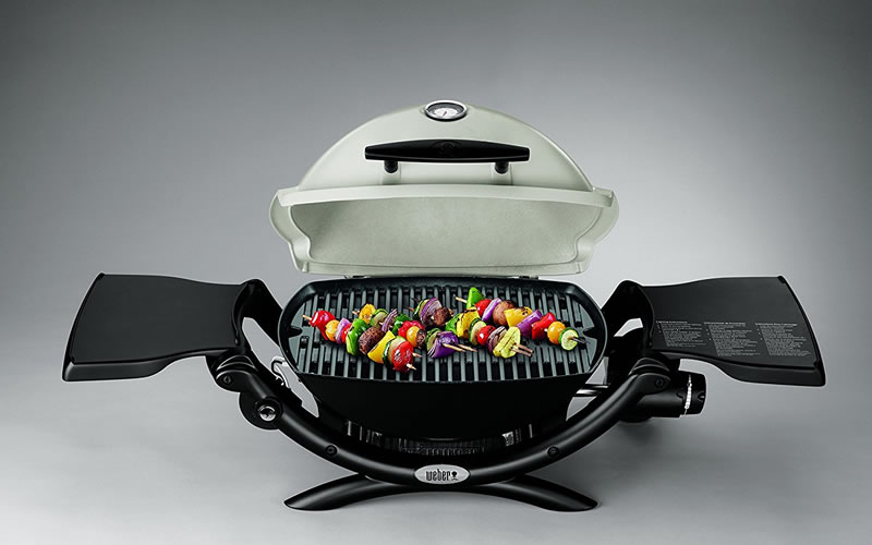 Weber Q1200 Liquid Propane Grill