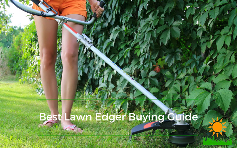 Best Lawn Edger