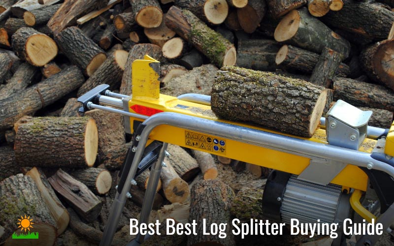 top rated log splitter reviews