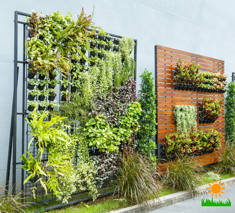 DIY Vertical Garden Ideas