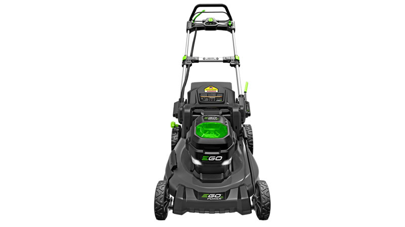 EGO Power+ LM2020SP 20-Inch 56-Volt Lithium-ion Brushless Walk Behind Steel Deck Self-Propelled Lawn Mower