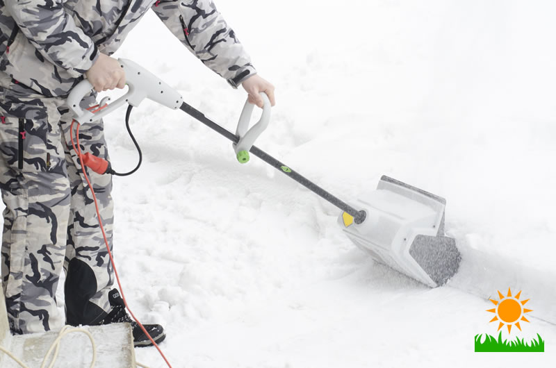 Best Electric Snow Shovel