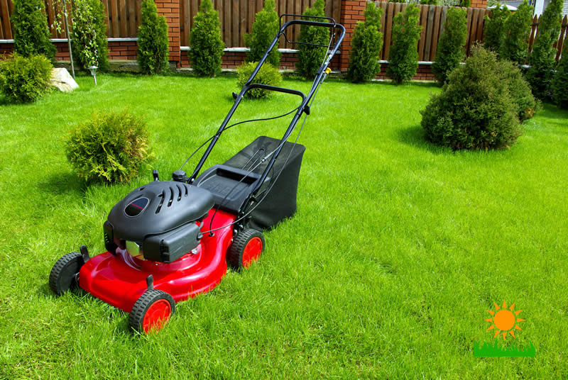how to maintain and repair lawn mower guide